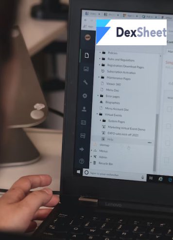 Dex Sheet