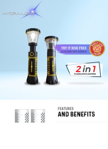 Buyhydralight – A Shopify Platform