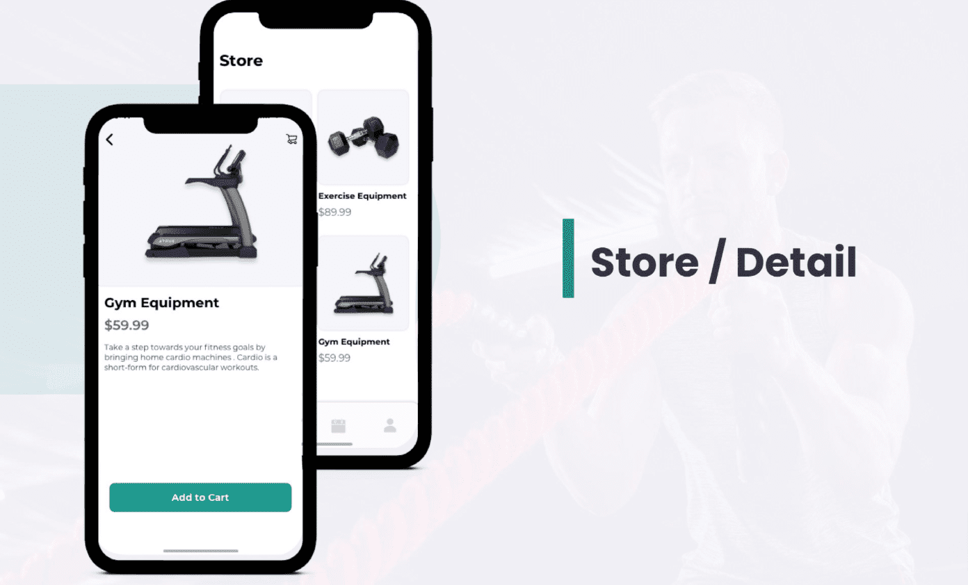 Fitness First Flutter App Development 4