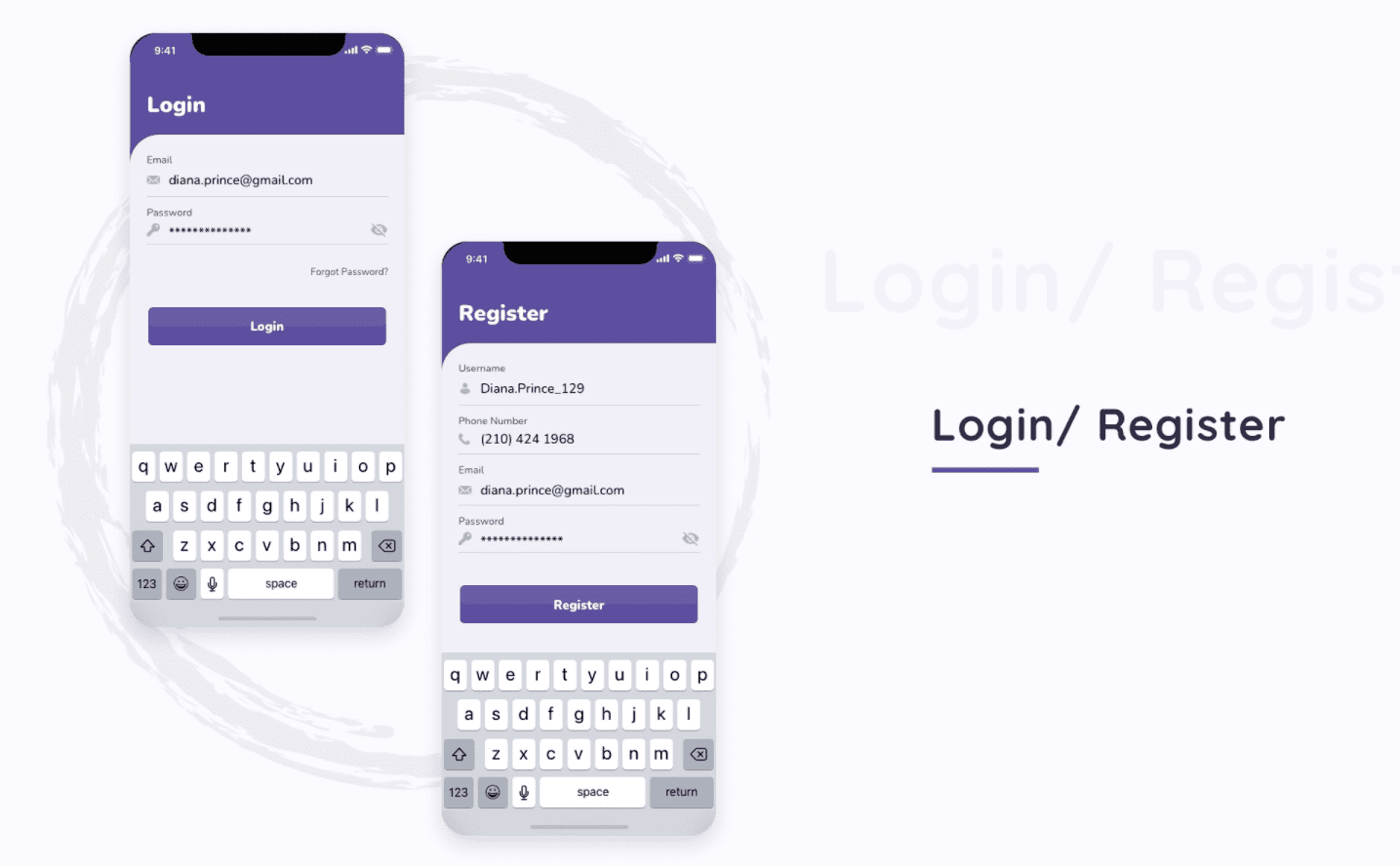 Yoga App Flutter Mobile App Development 2
