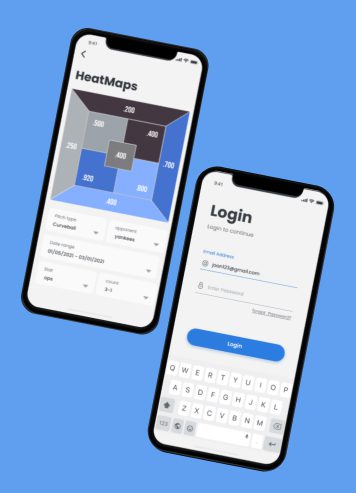 Baseball Factory – Flutter Mobile App Development