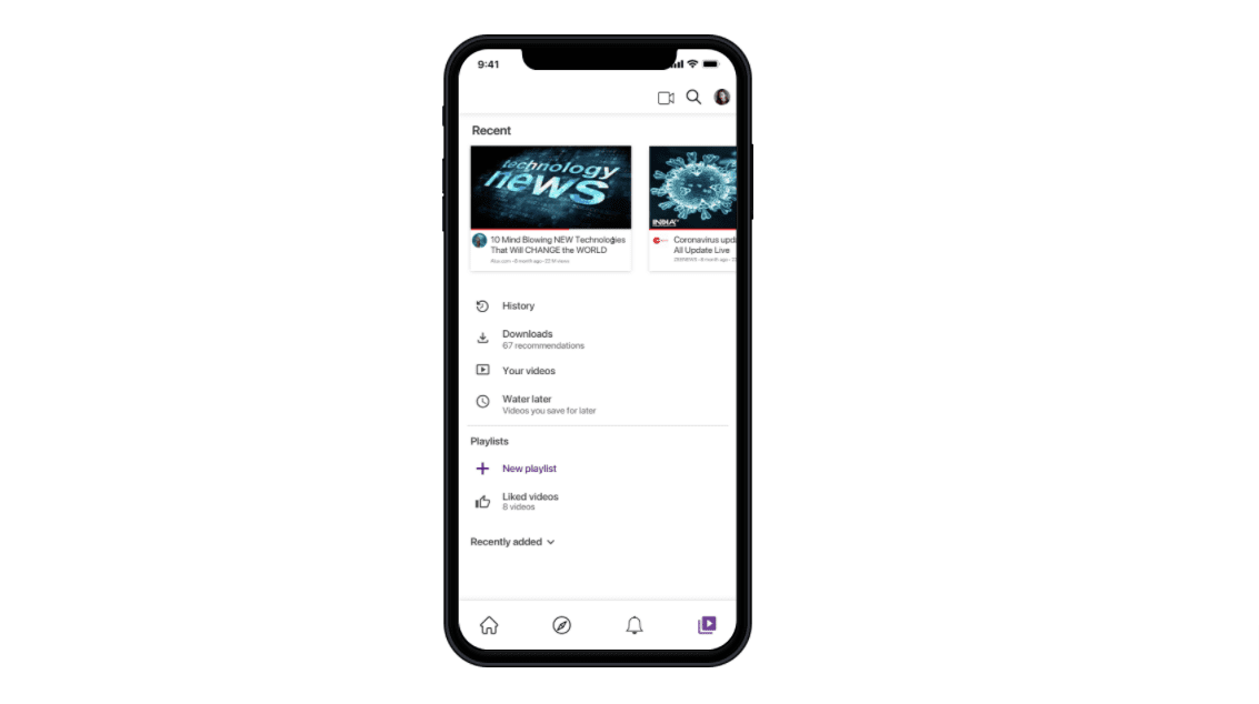 WTN flutter mobile app development 3
