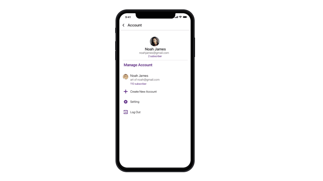 WTN flutter mobile app development 4