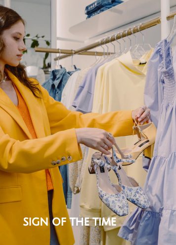 Sign of the Times – Shopify Platform Customization and App Integration