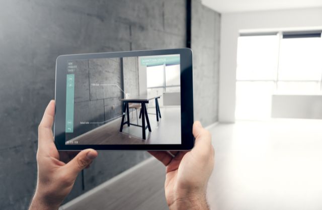 Create AR app with Unity & Flutter