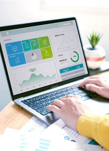Infographer – Sharepoint Webpart Development