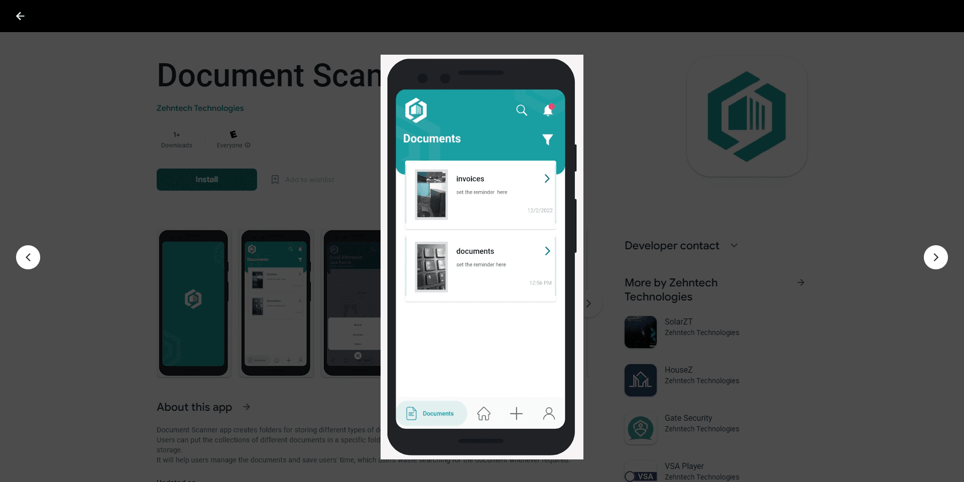 Document Scanner 2
