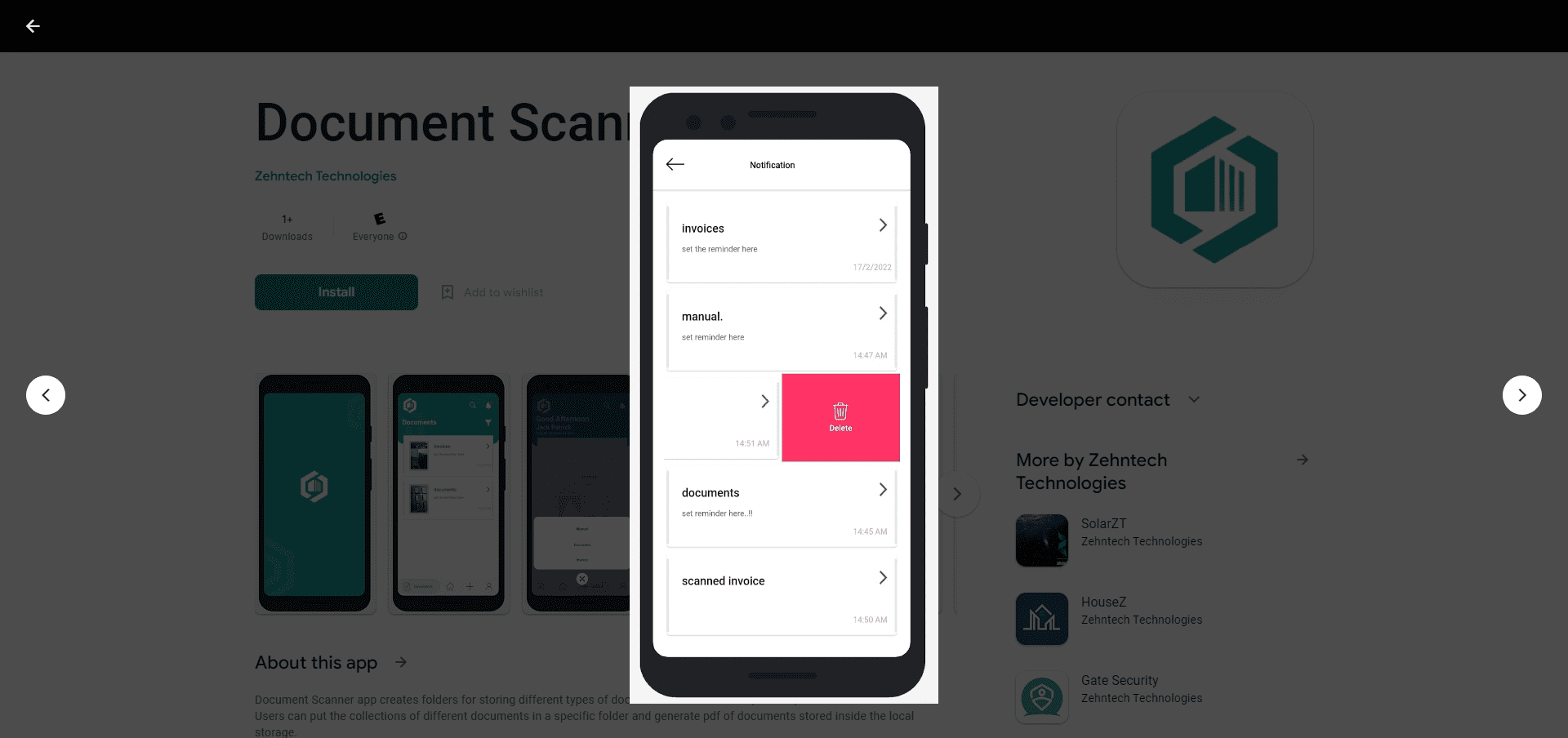 Document Scanner 3