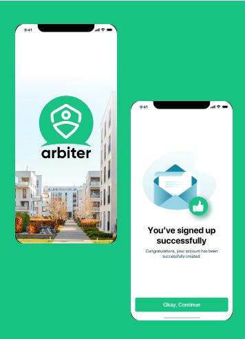 Gate Security – Flutter Mobile App Design and Development