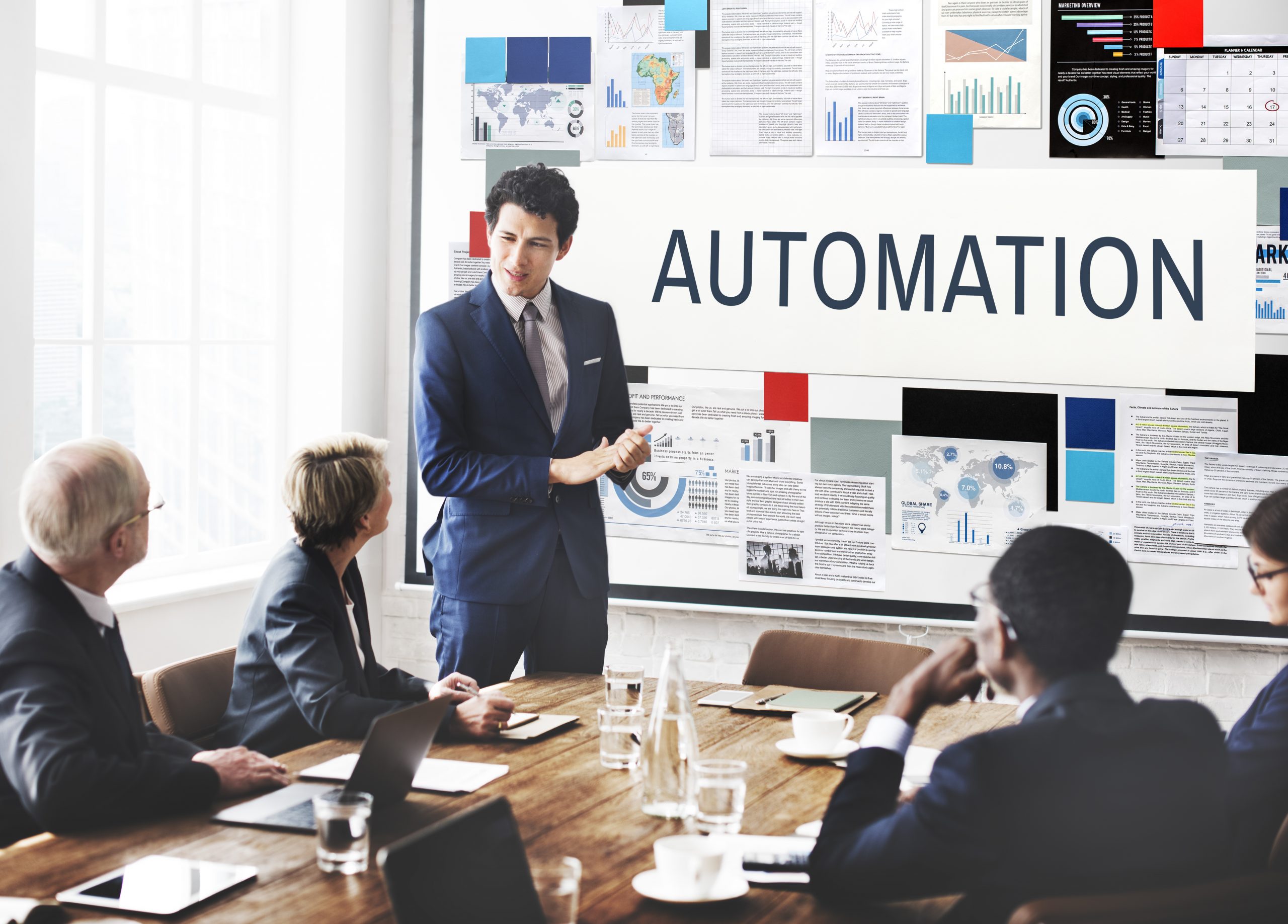 Automate Marketing Initiatives with Salesforce Marketing Cloud 