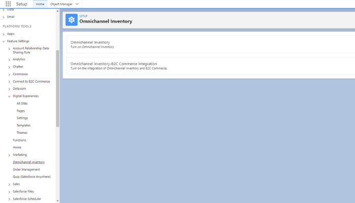 eCommerce Website Built With Salesforce 2