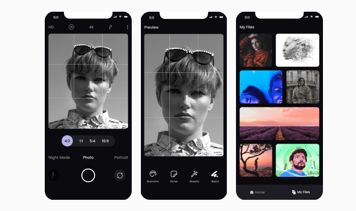 AI Image Editing