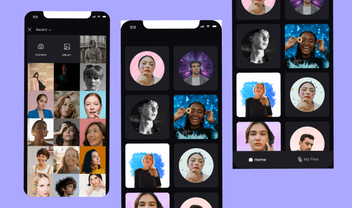 AI Text to Image Convertor