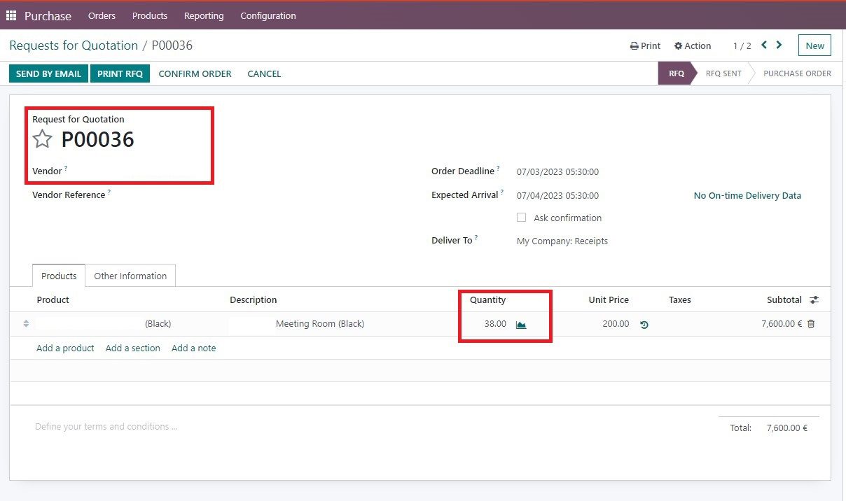 Odoo Implementation Services