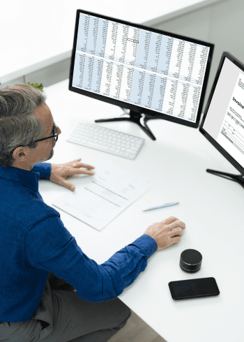 Invoice Auditing System