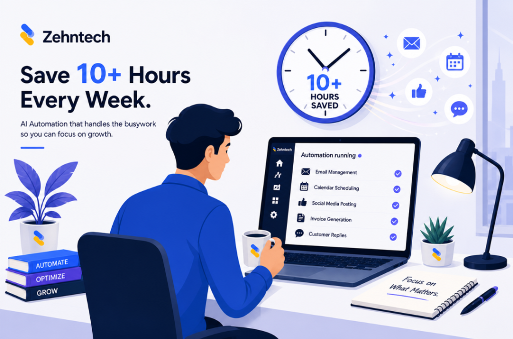 ai automation for small business