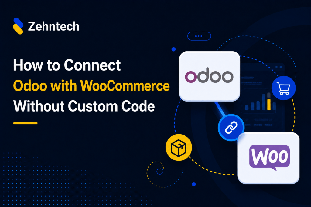 How to Connect WooCommerce to Odoo